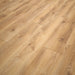 Canadian Standard SONO Eclipse Sandhill Oak flooring featuring 8-inch wide planks with realistic oak-inspired grain detail closeup