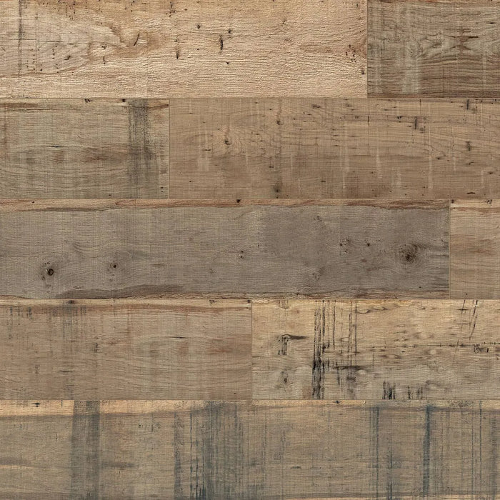 Canadian Standard SONO Eclipse Santa Fe flooring featuring 8-inch wide wood-look planks with realistic grain detail
