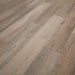 Canadian Standard SONO Eclipse Seawashed Oak flooring featuring 8-inch wide planks with natural oak-look grain detail closeup