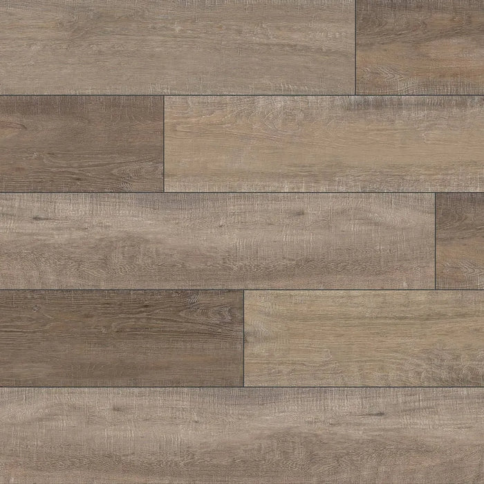Canadian Standard SONO Eclipse Seawashed Oak flooring featuring 8-inch wide planks with natural oak-look grain