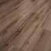 Canadian Standard SONO Eclipse Sheridan Bay Oak flooring featuring 8-inch wide planks with realistic oak wood-grain texture detail closeup