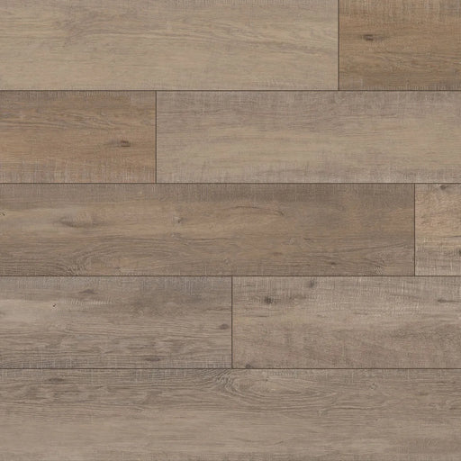 Canadian Standard SONO Eclipse Streamwashed Oak flooring featuring 8-inch wide planks with realistic natural oak-look grain