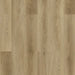 Canadian Standard Lesley Vanntett Plus 7mm waterproof SPC luxury vinyl plank flooring featuring wide wood-look planks with realistic textured grain and a matte finish