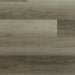 Canadian Standard Grey Shimmer VanntettPro 5.2mm SPC luxury vinyl plank flooring featuring realistic wood grain texture and a matte finish