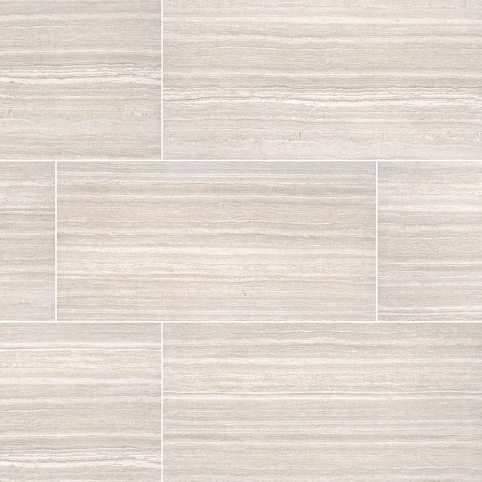 MSI Surfaces Essentials Charisma White Ceramic Tile
