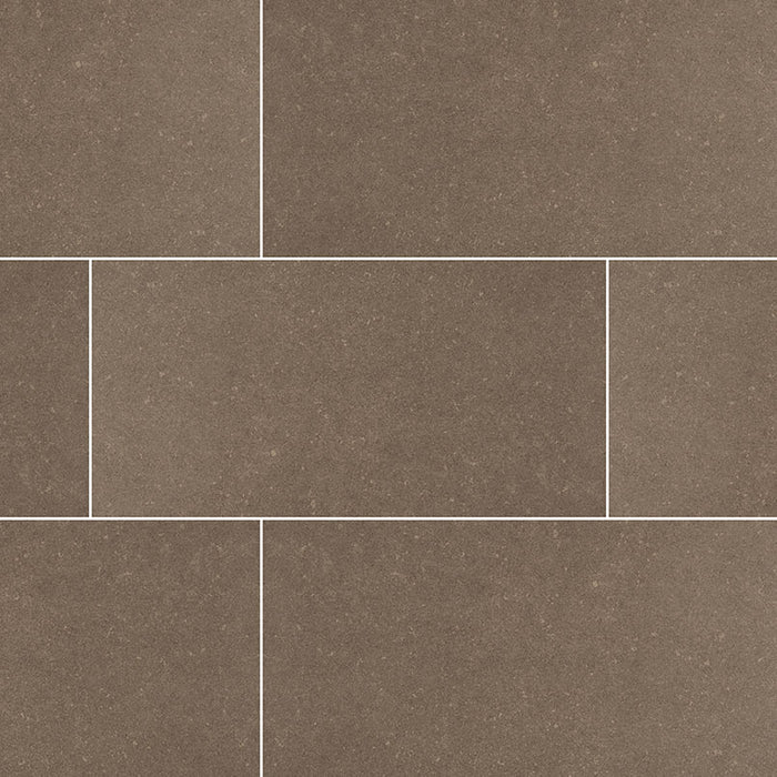 MSI Surfaces Dimensions Concrete Porcelain Tile