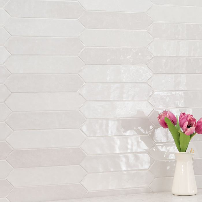 Renzo Dove Pickett 2.5" x 13"