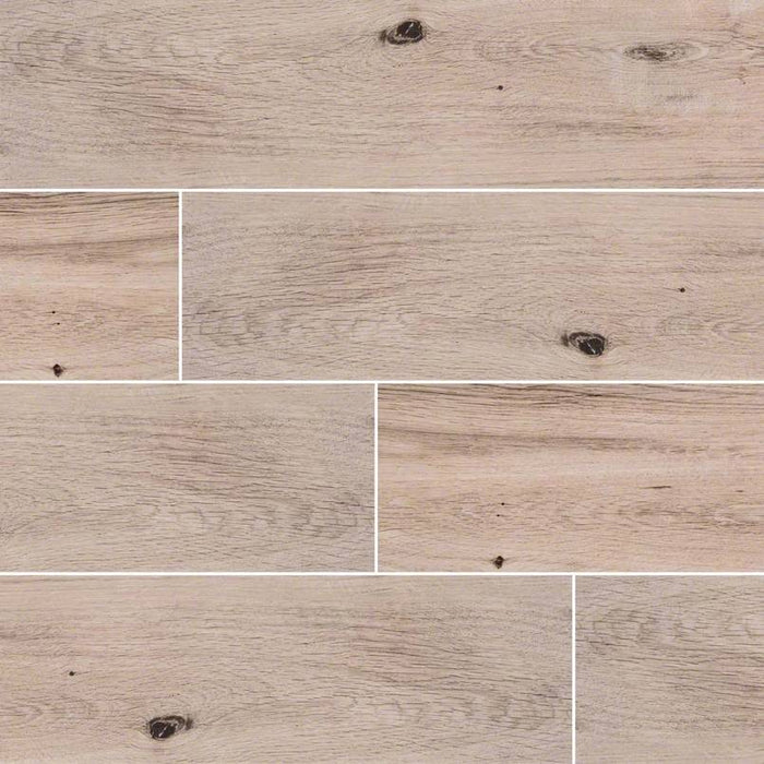 MSI Surfaces Palmetto Fog Porcelain Tile