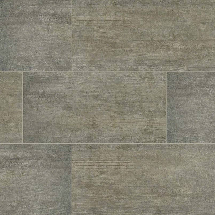 MSI Surfaces Metropolis Grey Porcelain Tile