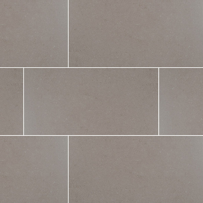 MSI Surfaces Dimensions Gris Porcelain Tile