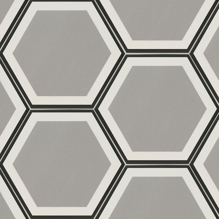 MSI Surfaces Hexley Hive Hexagon Porcelain Tile