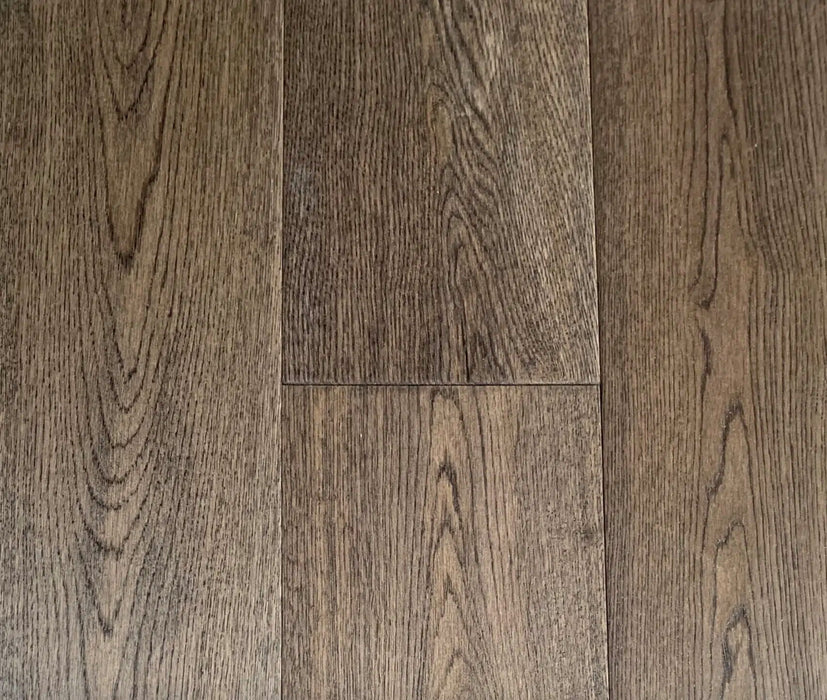 Falcon Floors Red Oak City Grey 6.5" Select Engineered Hardwood