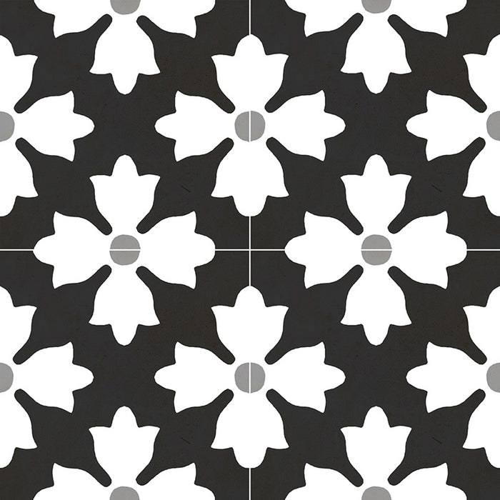 MSI Surfaces Kenzzi Kasbah 8" x 8" Matte Porcelain Tile