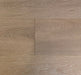 NAF Alabaster Oak European White Oak engineered hardwood flooring with 7.5-inch-wide planks, natural oak grain and a wirebrushed surface