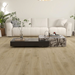 NAF AquaPlus Classic Bali 7mm waterproof rigid core vinyl plank flooring with textured finish and click-lock installation in living room