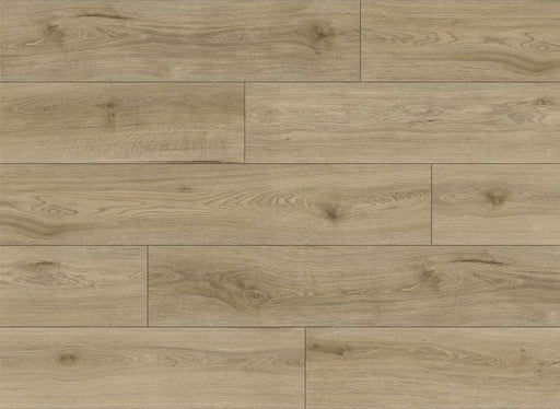 NAF AquaPlus Classic Bali 7mm waterproof rigid core vinyl plank flooring with textured finish and click-lock installation