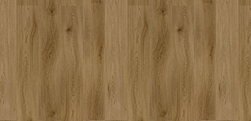 NAF AquaPlus Classic Bora Bora 7mm waterproof rigid core vinyl plank flooring with textured finish and click-lock installation detail closeup