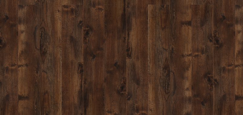 NAF AquaPlus Classic Madagascar 7mm waterproof rigid core vinyl plank flooring with textured finish and click-lock installation product detail closeup