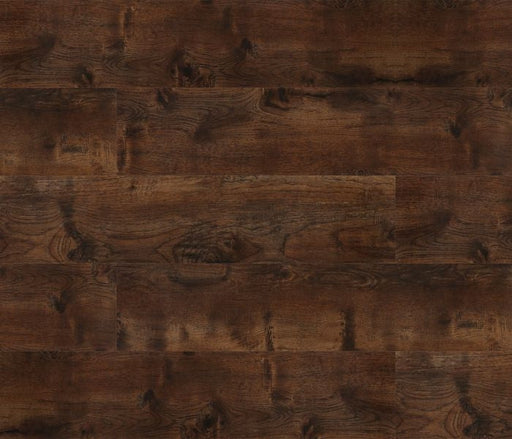 NAF AquaPlus Classic Madagascar 7mm waterproof rigid core vinyl plank flooring with textured finish and click-lock installation