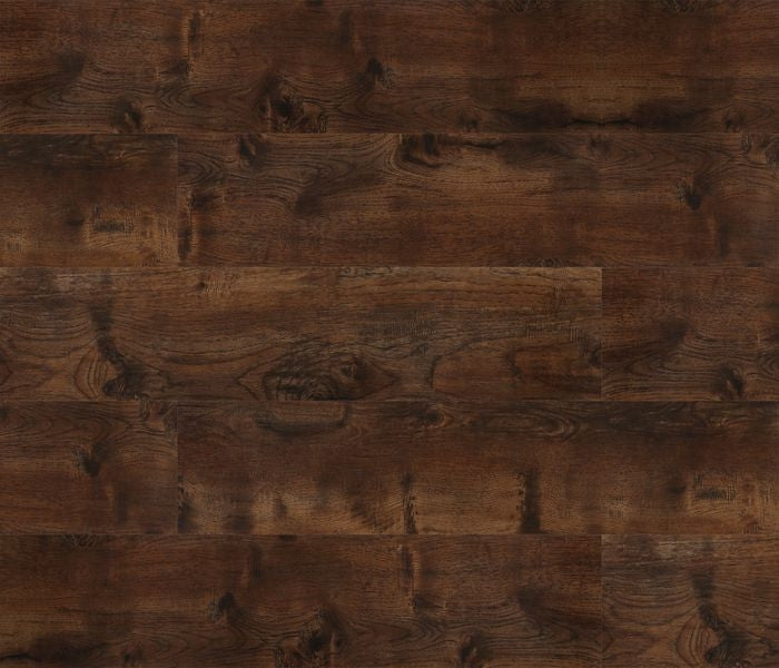 NAF AquaPlus Classic Madagascar 7mm waterproof rigid core vinyl plank flooring with textured finish and click-lock installation