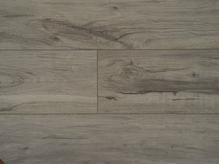 NAF AquaPlus Gold with Cork Siberia 7mm waterproof SPC vinyl plank flooring with textured wood grain and attached cork backing