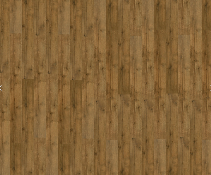 NAF AquaPlus Gold Dupont 7mm waterproof rigid core vinyl plank flooring with realistic wood grain and deep-textured finish layout