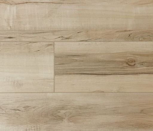 NAF AquaPlus Gold Lakeshore 7mm waterproof rigid core vinyl plank flooring with realistic wood grain and deep-textured finish
