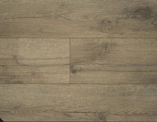 NAF AquaPlus Gold Leslie 7mm waterproof rigid core vinyl plank flooring with realistic wood grain and deep-textured finish
