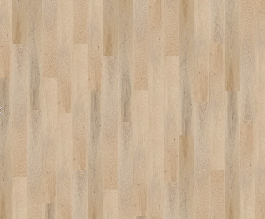 NAF AquaPlus Gold Lismore 7mm waterproof rigid core vinyl plank flooring with realistic wood grain and deep-textured finish layout