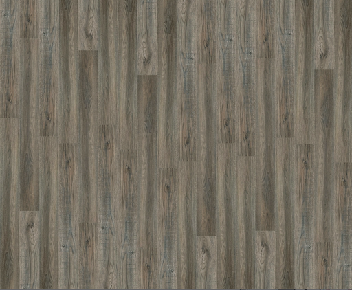 NAF AquaPlus Gold Rosedale 7mm waterproof rigid core vinyl plank flooring with realistic wood grain and deep-textured finish