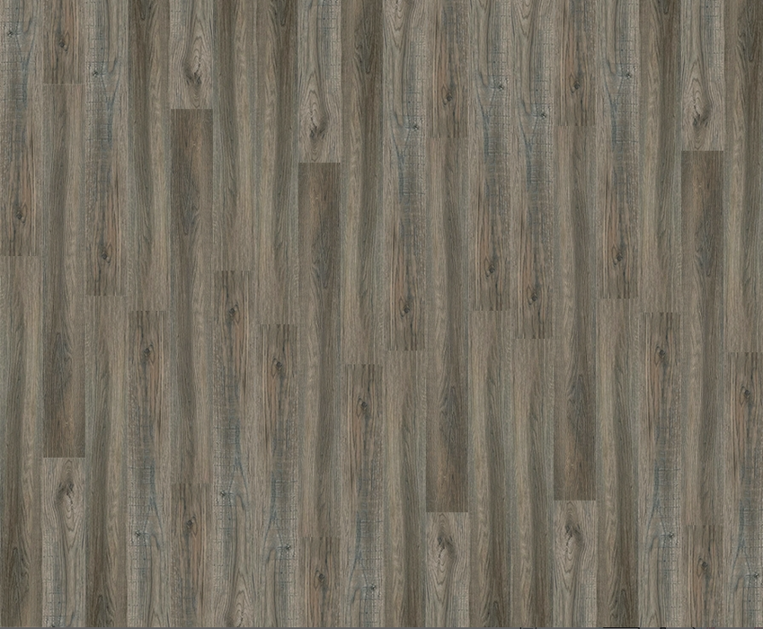 NAF AquaPlus Gold Rosedale 7mm waterproof rigid core vinyl plank flooring with realistic wood grain and deep-textured finish