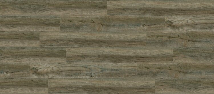 NAF AquaPlus Gold Rosedale 7mm waterproof rigid core vinyl plank flooring with realistic wood grain and deep-textured finish layout