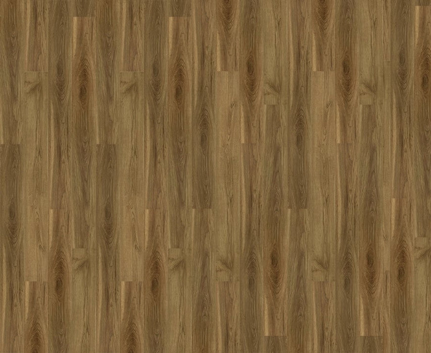 NAF AquaPlus Platinum Capricorn 9mm waterproof rigid core vinyl plank flooring with realistic wood grain and deep-textured finish layout overview
