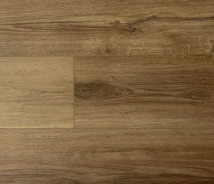 NAF AquaPlus Platinum Capricorn 9mm waterproof rigid core vinyl plank flooring with realistic wood grain and deep-textured finish