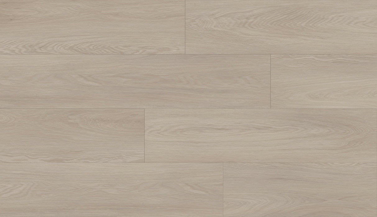 NAF AquaPlus Platinum Fulham 9mm waterproof rigid core vinyl plank flooring with realistic wood grain and deep-textured finish