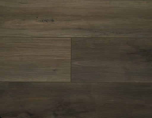 NAF AquaPlus Platinum Libra 9mm waterproof rigid core vinyl plank flooring with realistic wood grain and deep-textured finish