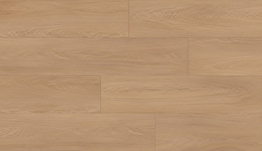 NAF AquaPlus Platinum London 9mm waterproof rigid core vinyl plank flooring with realistic wood grain and deep-textured finish