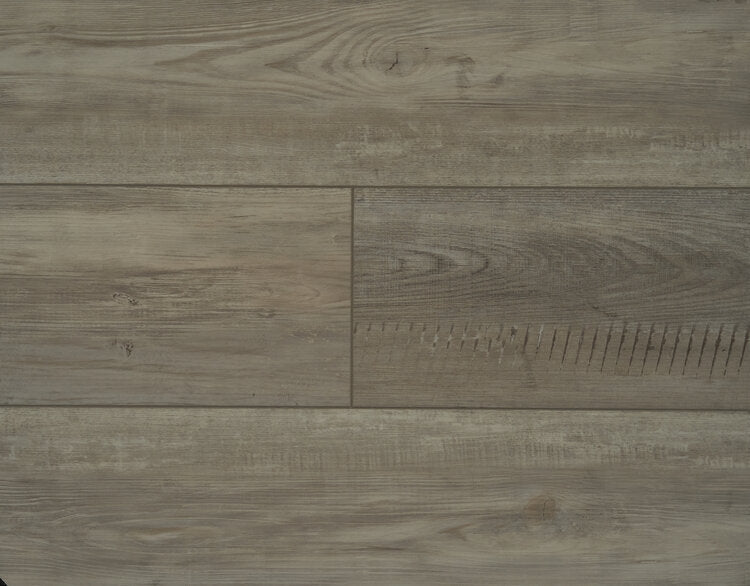 NAF AquaPlus Platinum Pisces 9mm waterproof rigid core vinyl plank flooring with realistic wood grain and deep-textured finish