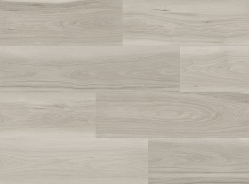 NAF AquaPlus Platinum Soho 9mm waterproof rigid core vinyl plank flooring with realistic wood grain and deep-textured finish