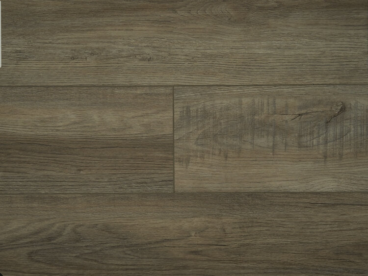 NAF AquaPlus Platinum Virgo 9mm waterproof rigid core vinyl plank flooring with realistic wood grain and deep-textured finish