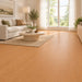 NAF AquaPlus Select Bracebridge 7mm waterproof rigid core vinyl plank flooring with realistic wood grain and deep-textured finish in a living room