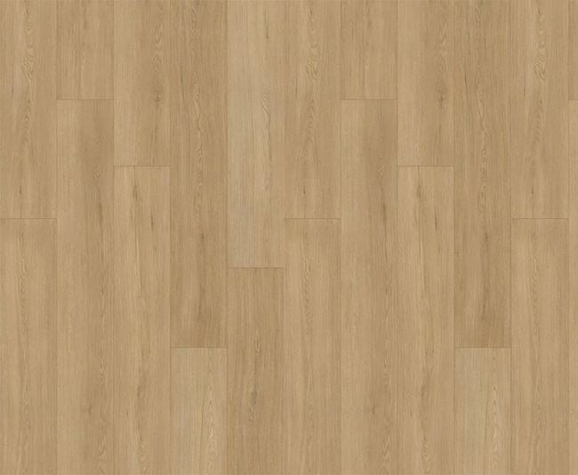 NAF Aurora 12mm waterproof laminate PLUS flooring featuring 9.3-inch-wide planks with detailed 4D wood-grain texture layout overview