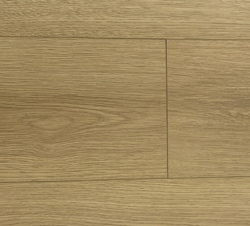 NAF Canyon Mist 14mm waterproof laminate flooring with 7.7-inch-wide planks and realistic 4D wood texture