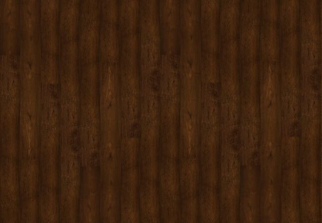 NAF Cappuccino Maple engineered hardwood flooring featuring 6.5-inch planks with natural maple grain and a handscraped surface plank layout overview