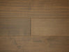 NAF Capri engineered maple hardwood flooring featuring 6.5-inch-wide planks, genuine maple grain, and a textured handscraped finish