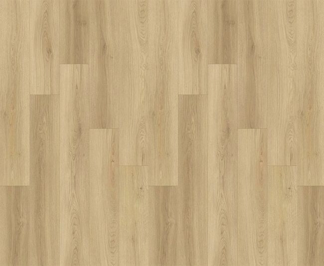 NAF Electra 12mm waterproof laminate PLUS flooring featuring wide 9.3-inch wood-look planks and textured surface detailing layout overview