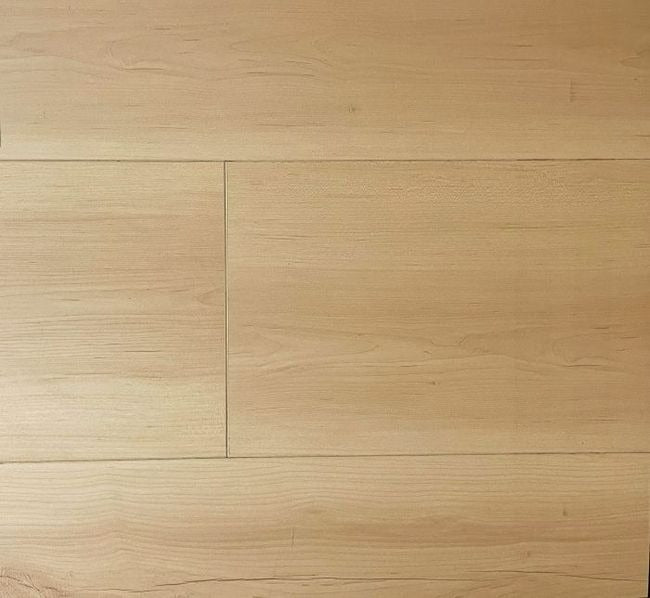 NAF Estella 12mm waterproof laminate PLUS flooring featuring realistic 4D wood texture and 9.3-inch-wide planks