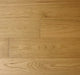 NAF Golden 12mm European Oak engineered hardwood flooring with natural oak grain and a textured wirebrushed finish