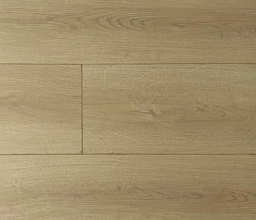NAF Harrison 12mm waterproof laminate flooring with a natural wood-look plank design