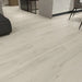 NAF Horizon 14mm waterproof laminate flooring featuring 7.7-inch wood-look planks with a realistic 4D textured finish in a dining room
